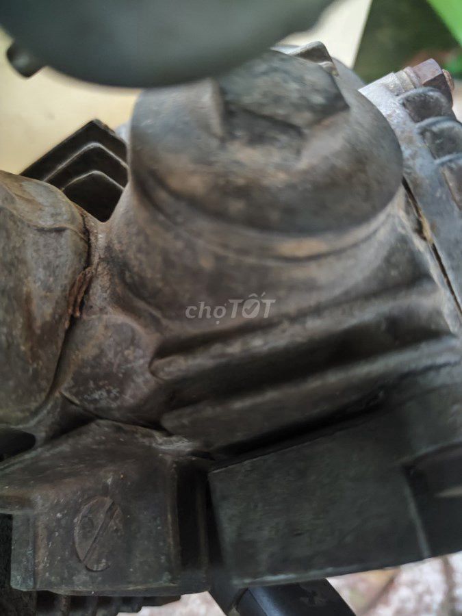 CUB CUSTOM ĐÈN VUÔNG CÓ ĐỀ RIN NHIỀU, XE MỘC. Mua bán Xe máy tại Quận 10 Tp Hồ Chí Minh được đăng bởi Điền Hồng hình 3