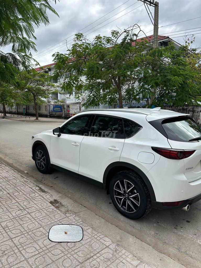 Mazda CX 5 2019 2.5 Signature xe cực mới rin 100%. Mua bán Ô tô tại Quận 12 Tp Hồ Chí Minh được đăng bởi tuan minh hình 3
