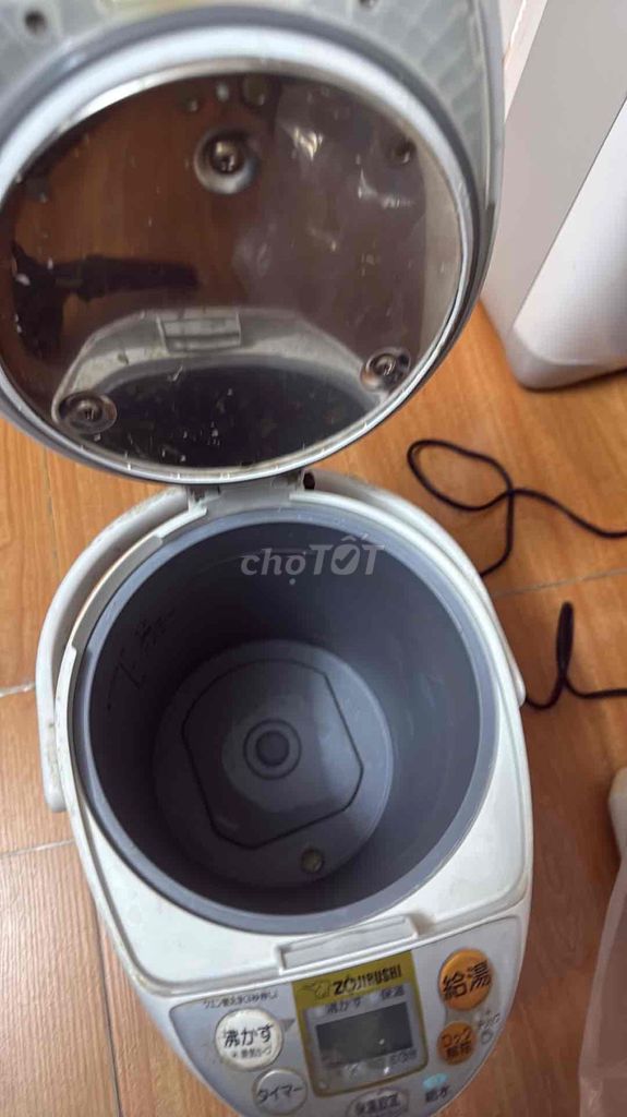Bình thủy điện Zojirushi CD-SE50 5.0L. Mua bán Bếp, lò, đồ điện nhà bếp tại Thành phố Hải Dương Hải Dương được đăng bởi hồ văn út  hình 1