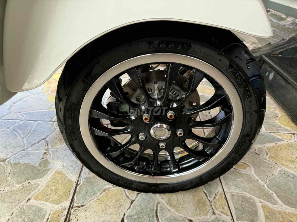 Vespa sprint 2021 giao CCCD chủ. Mua bán Xe máy tại Quận 7 Tp Hồ Chí Minh được đăng bởi vô danh hình 3