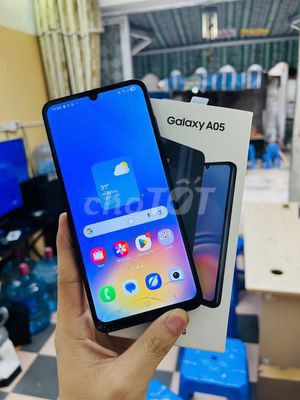 Samsung Galaxy A05 Đen. Mua bán Điện thoại tại Quận Hà Đông Hà Nội được đăng bởi Quoc Nam Ha hình 1