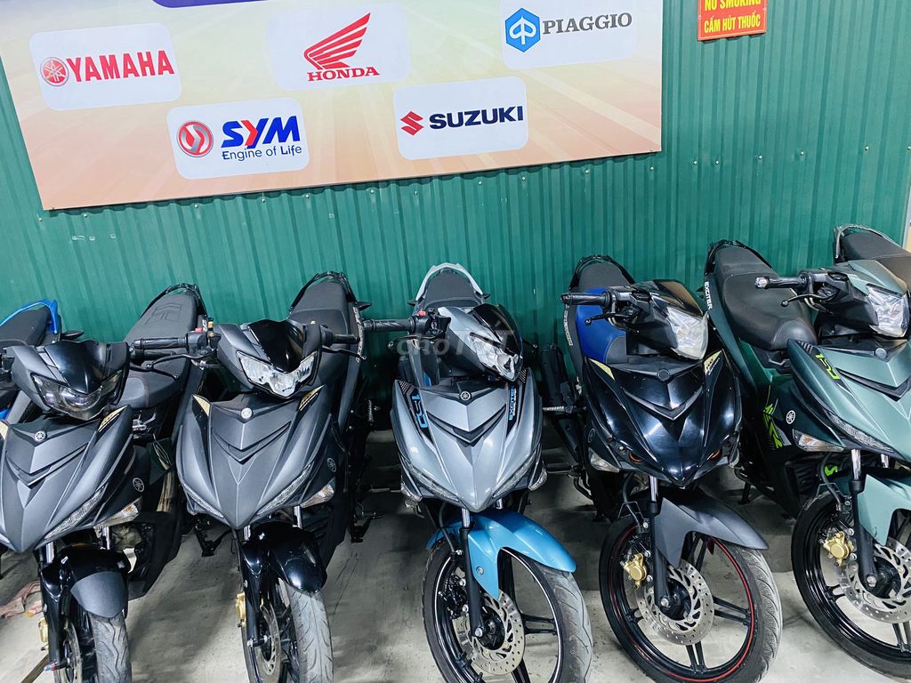 XE MÁY THANH TÙNG_YAMAHA EXCITER 150 GÓP 5TR CÓ XE. Mua bán Xe máy tại Quận Nam Từ Liêm Hà Nội được đăng bởi THANH TÙNG hình 6