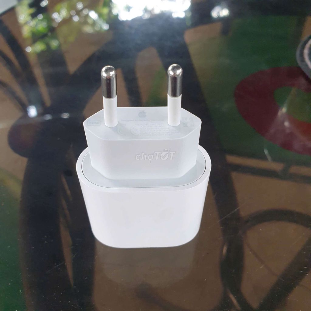 Cóc sạc nhanh Apple 20w chính hãng