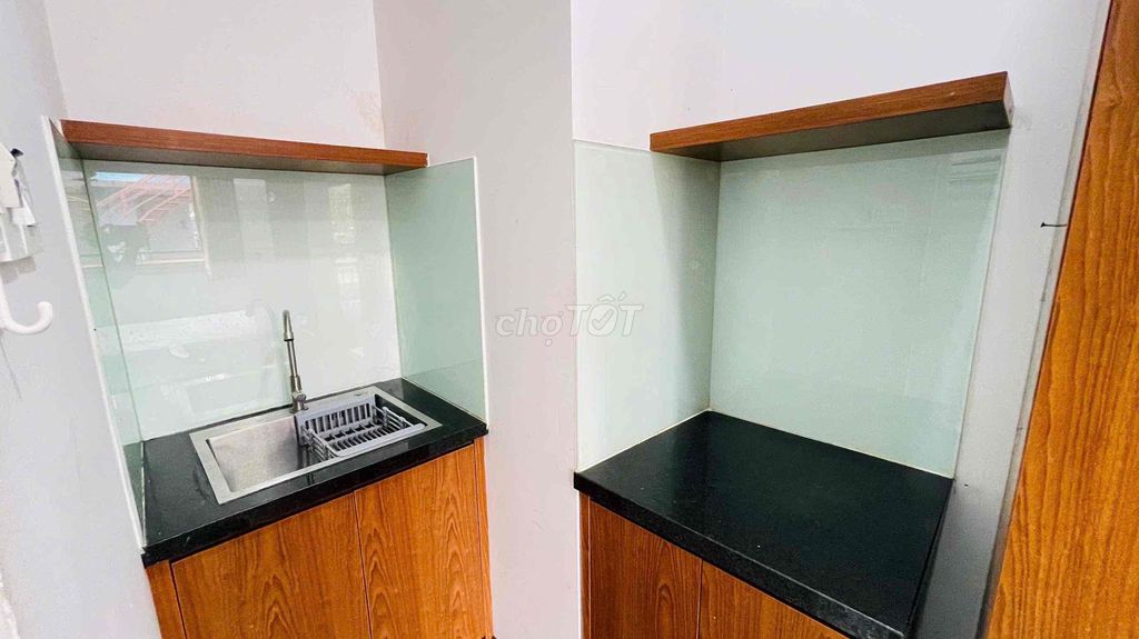 CHÍNH CHỦ CHO THUÊ STUDIO BAN CÔNG THOÁNG MÁT NGAY CÔ BẮC- CÔ GIANG Q1