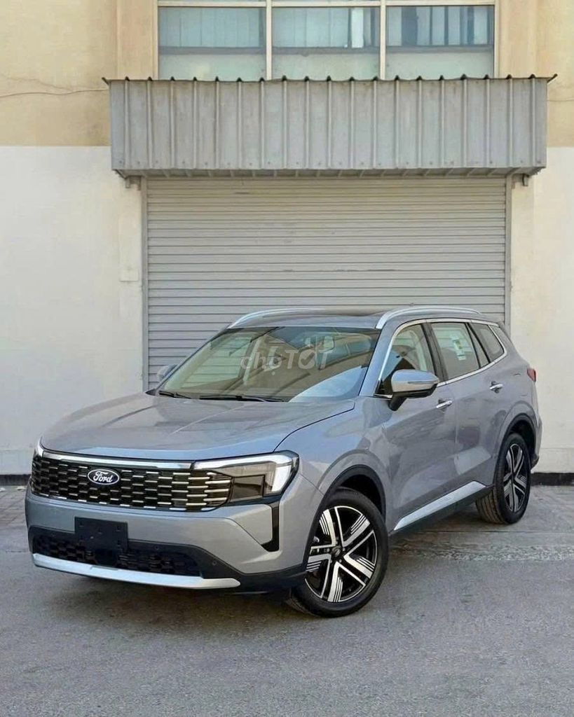 Ford Territory 2025 Titanium X 1.5 AT. Mua bán Ô tô tại Thành phố Thủ Đức Tp Hồ Chí Minh được đăng bởi 2734_Dương Bằng Hửu hình 5