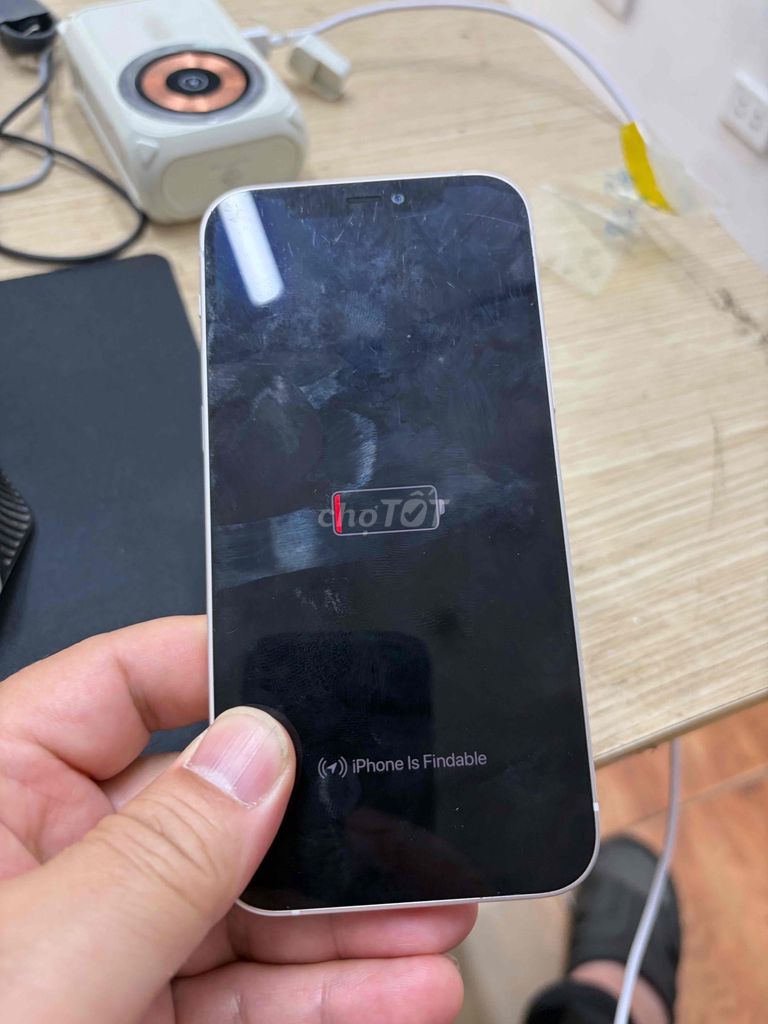 iPhone 12 Trắng 256GB - Bán Chuyên. Mua bán Điện thoại tại Quận Hoàng Mai Hà Nội được đăng bởi Hoàng hình 1