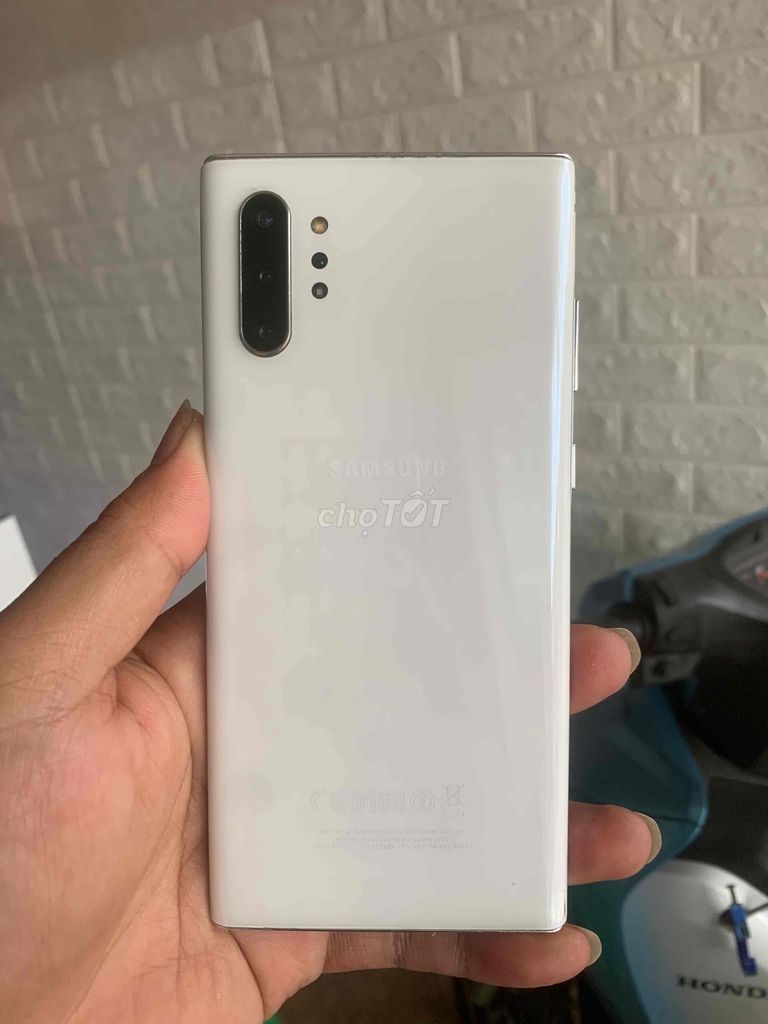 Samsung Galaxy Note 10 Plus ram 12/.256GB đẹp 99%