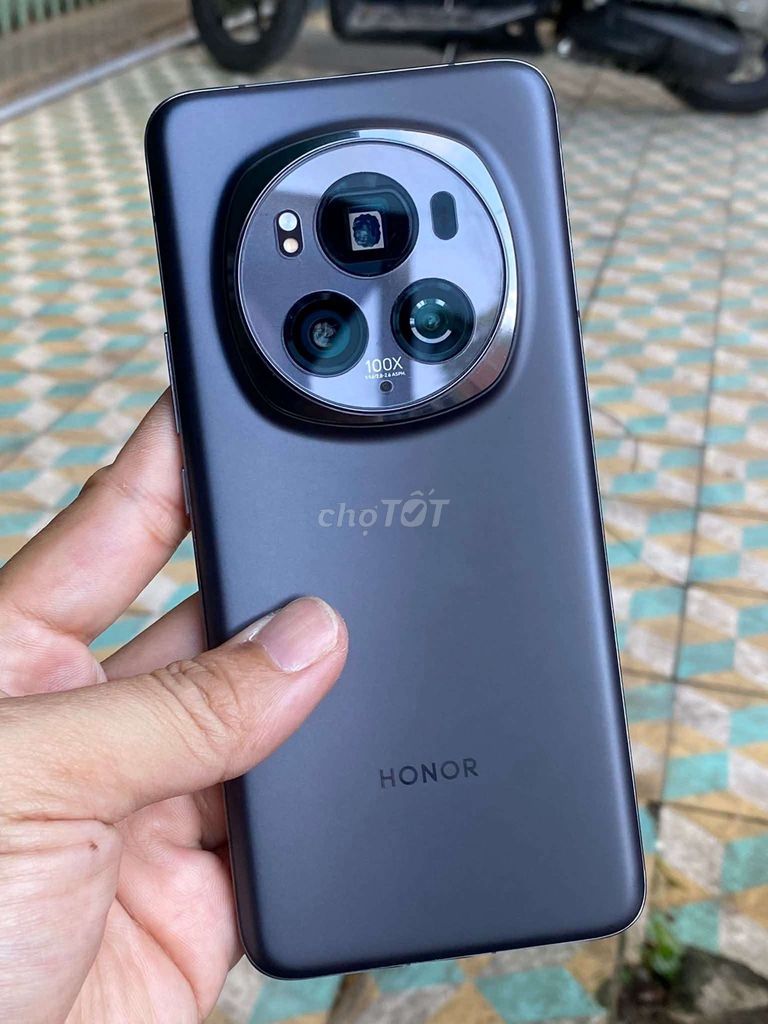 Honor Magic 6 Pro 512GB Đen. Mua bán Điện thoại tại Thành phố Qui Nhơn Bình Định được đăng bởi võ anh đào hình 1
