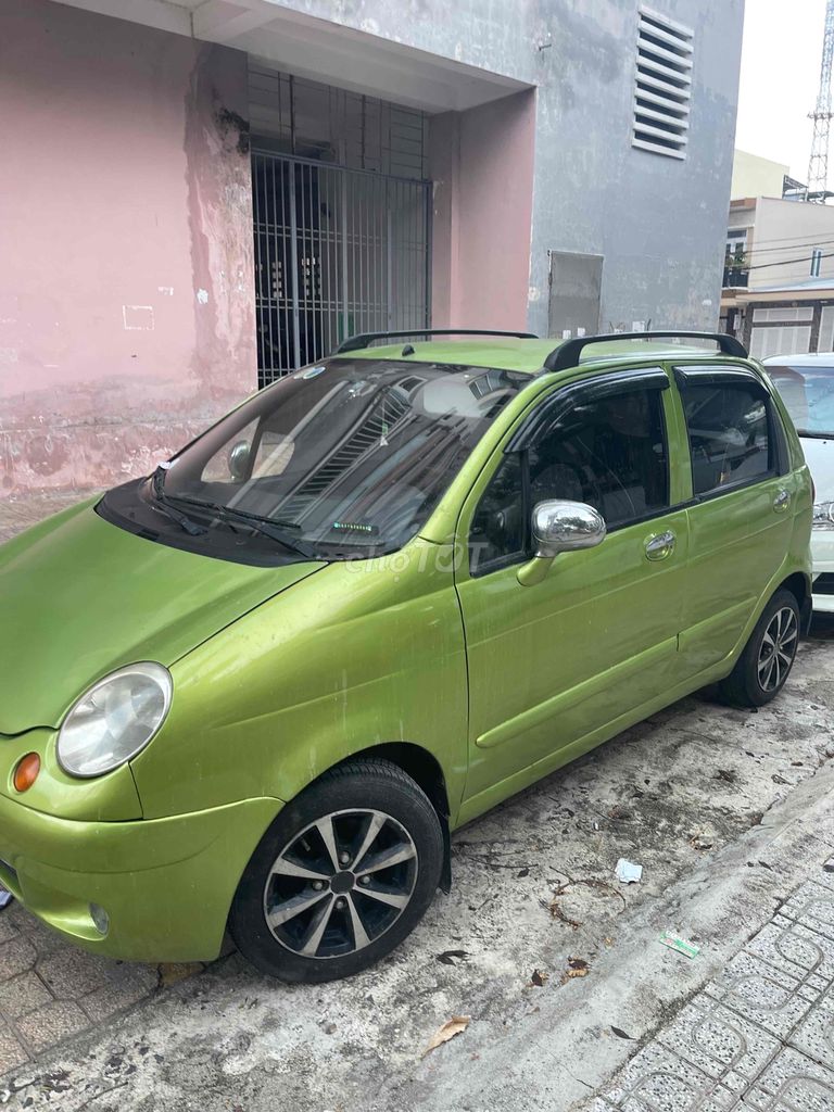 Daewoo Matiz 2008 - mới đăng kiểm xong