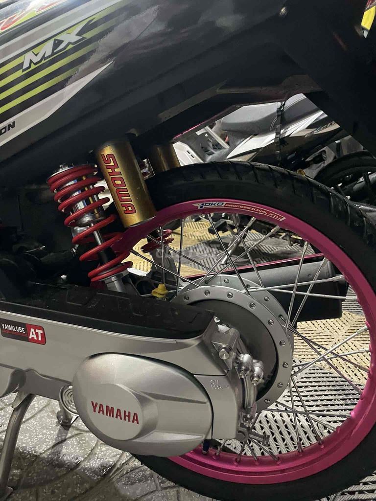 nouvo 2. Mua bán Xe máy tại Quận Thanh Xuân Hà Nội được đăng bởi Hiếu hình 3