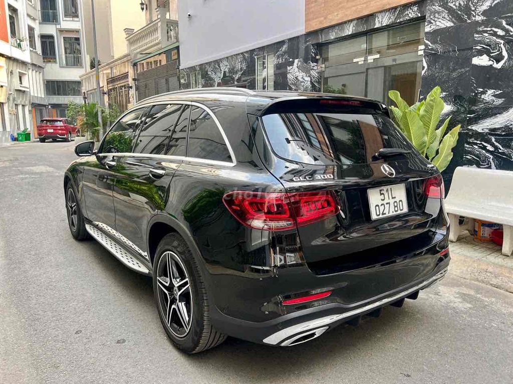 MERCEDES BENZ GLC 300 4MATIC MODEL 2022 XE CÁ NHÂN. Mua bán Ô tô tại Quận Gò Vấp Tp Hồ Chí Minh được đăng bởi Ca Thị Thanh Huệ hình 15