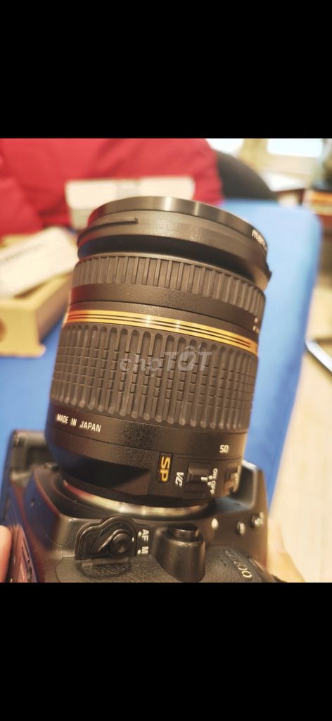Ống kính Tamron 17-50mm VC DiII Mới 99%. Mua bán Máy ảnh, Máy quay tại Quận 6 Tp Hồ Chí Minh được đăng bởi Hồng hình 1