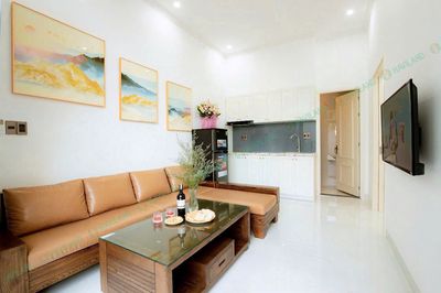Аренда · 2 комн. · 45 м² · Quận Ngũ Hành Sơn, ул. Đường Trần Đại Nghĩa