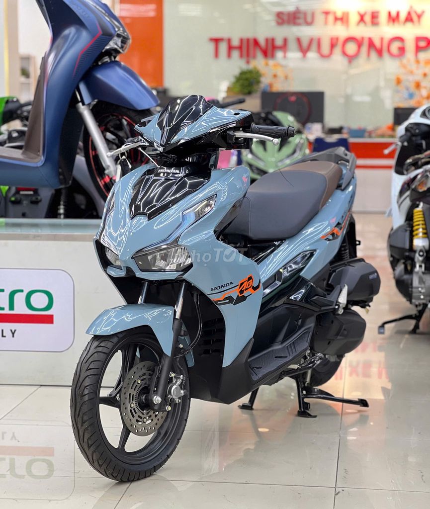 Air Blade 125 2025 LH Hẹn trước TẶNG VOUCHER 500K. Mua bán Xe máy tại Quận Phú Nhuận Tp Hồ Chí Minh được đăng bởi Honda Thịnh Vượng Phát hình 4