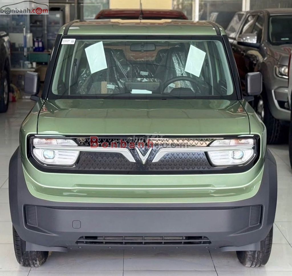 VinFast VF3 Plus 2025. Mua bán Ô tô tại Huyện An Dương Hải Phòng được đăng bởi Bùi Đình Quý hình 1