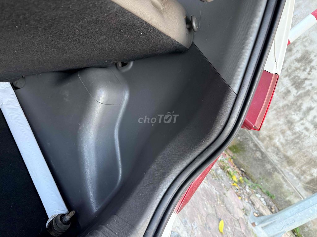 Kia Morning 2012 Van 1.0 MT - 120000 km. Mua bán Ô tô tại Huyện Mê Linh Hà Nội được đăng bởi Mọc Auto hình 14