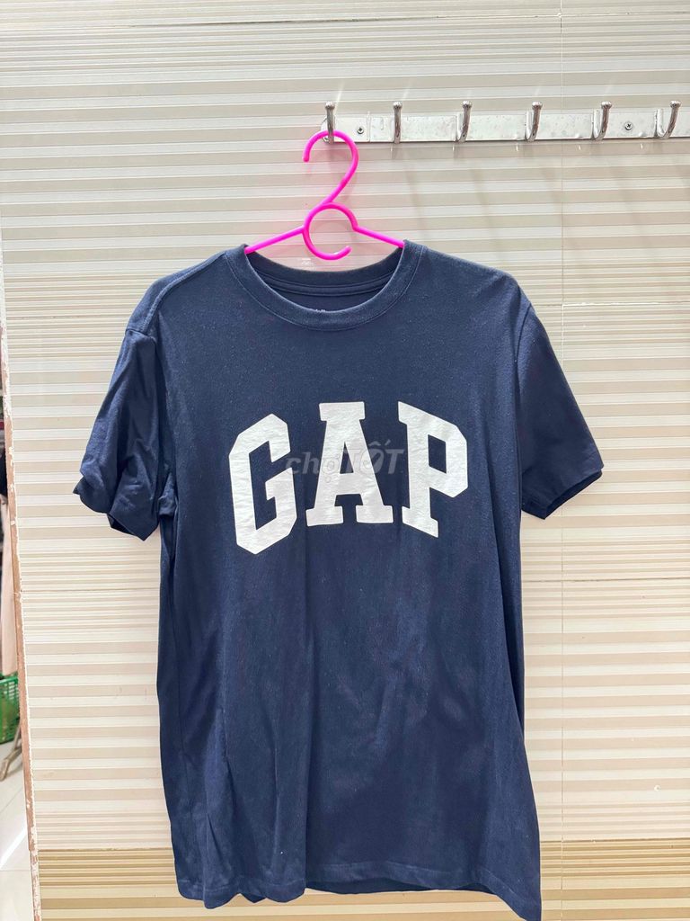 Áo thun GAP Cotton XS Xanh đen. Mua bán Quần áo tại Quận Hải Châu Đà Nẵng được đăng bởi Nguyên Hoàn hình 1
