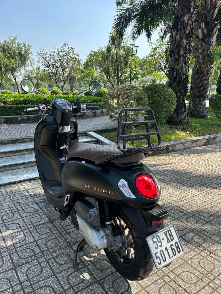 SCOOPY 2024 ODO 6000KM Khoá SMKAY Chính Chủ. Mua bán Xe máy tại Quận Bình Thạnh Tp Hồ Chí Minh được đăng bởi Mai văn giang hình 6