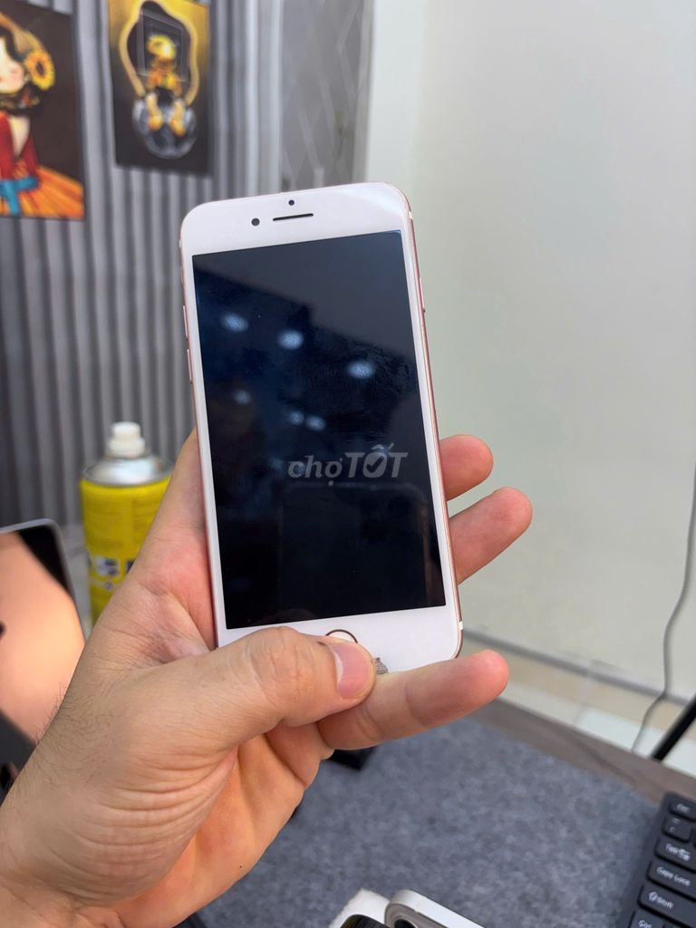 iPhone 7 32GB Vàng hồng Full Zin. Mua bán Điện thoại tại Quận Bắc Từ Liêm Hà Nội được đăng bởi Cửa hàng Bính Táo hình 1