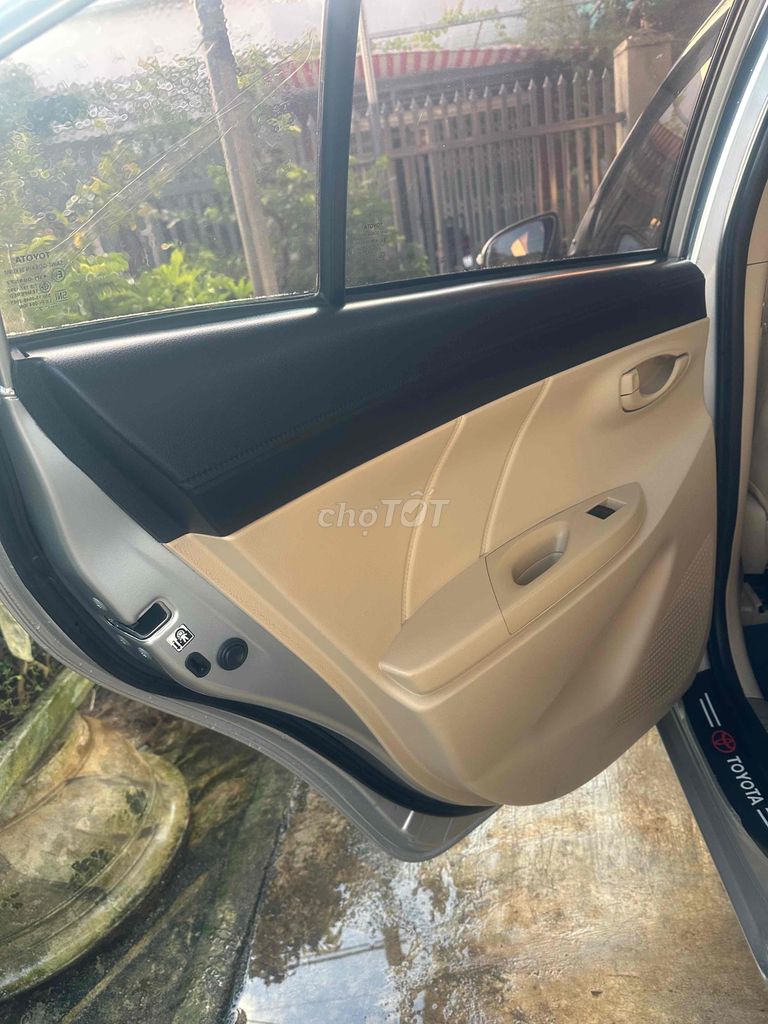 Toyota vios e 2017. Mua bán Ô tô tại Thành phố Buôn Ma Thuột Đắk Lắk được đăng bởi VĂN CHIẾN BMT 1987 hình 9