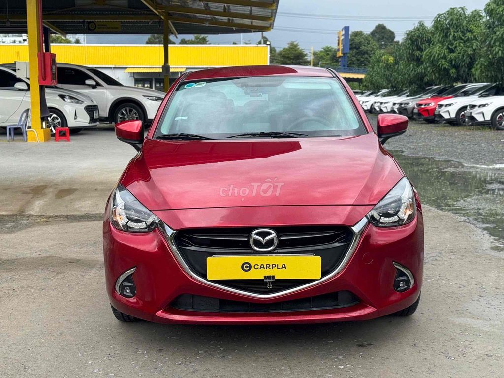 Mazda 2 2019 Luxury - Lướt 18.000km. Mua bán Ô tô tại Quận Ninh Kiều Cần Thơ được đăng bởi Chuyên Mua Bán Ô Tô Qua Sử Dụng Carpla Cần Thơ hình 2