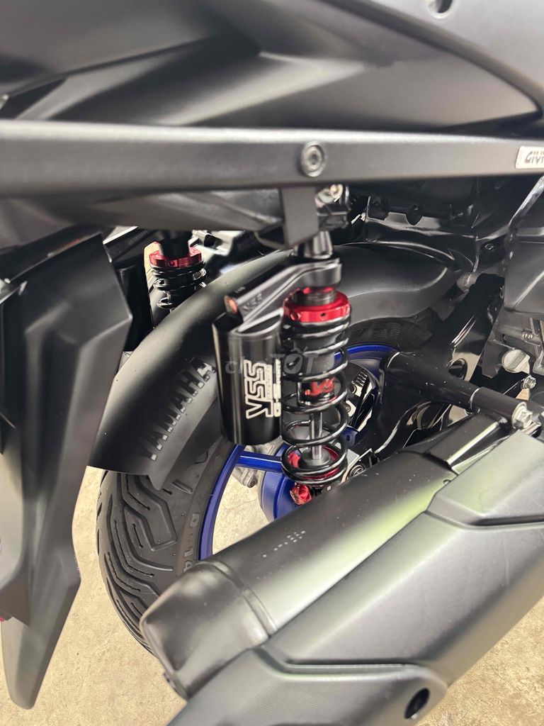 Bán Yamaha NVX 155 avs V2 đời 2021 xanh GP. Mua bán Xe máy tại Quận 7 Tp Hồ Chí Minh được đăng bởi Giang hình 3