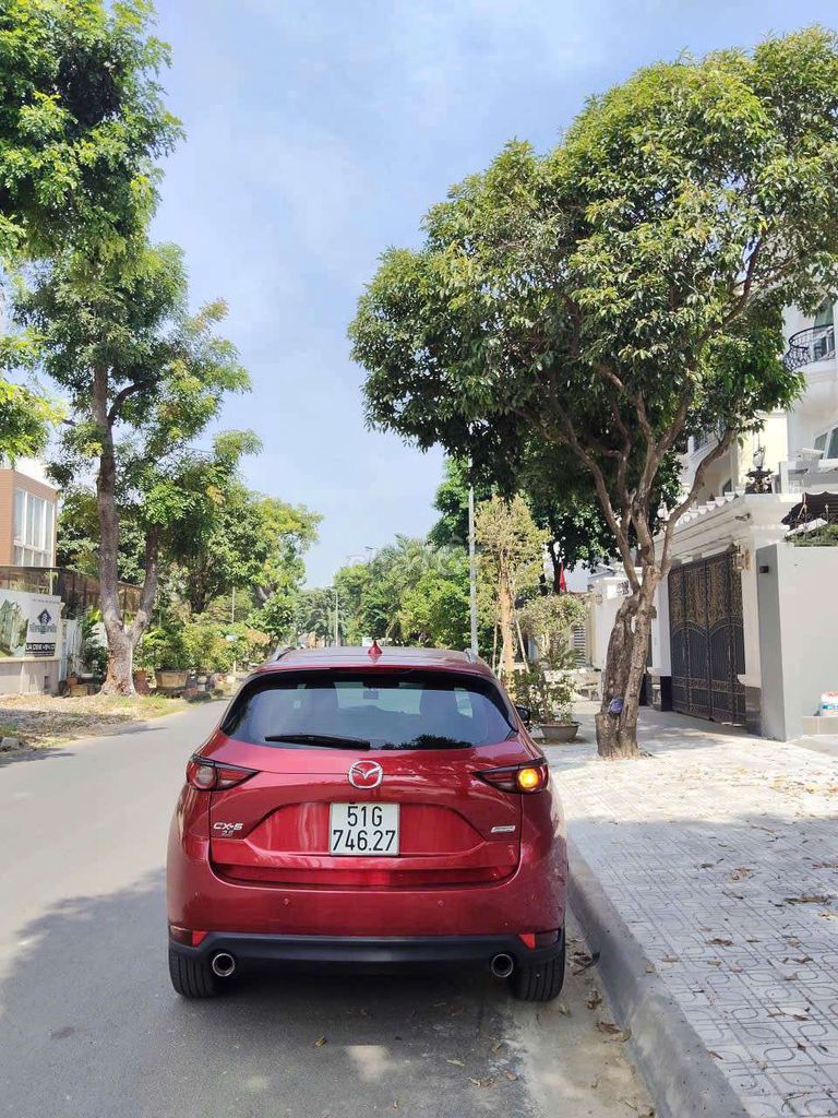 2018 2.5 AT 2WD - 58800 km. Mua bán Ô tô tại Quận 3 Tp Hồ Chí Minh được đăng bởi Trần thế anh hình 3