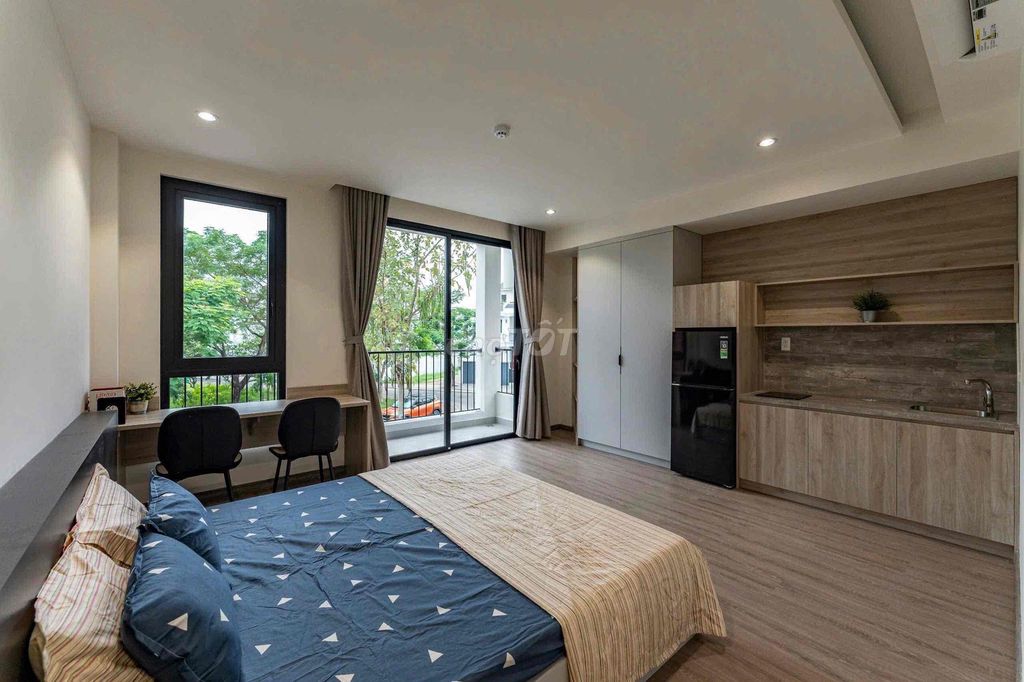 Аренда · 1 комн. · 40 м² · Quận 7, ул. Đường Nguyễn Thị Thập