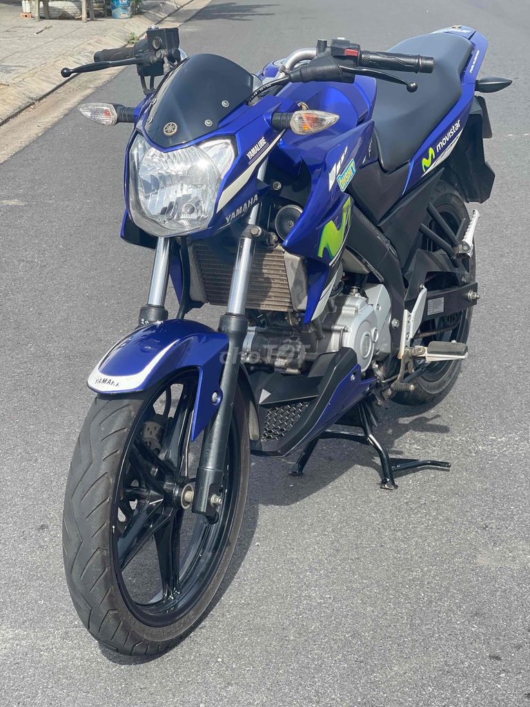 Yamaha Fz 150 Movista 2016 27000 km. Mua bán Xe máy tại Thành phố Vũng Tàu Bà Rịa - Vũng Tàu được đăng bởi Bảo Gia hình 3