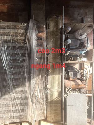 Cửa kéo Sắt Đài Loan 2m3x1m4 đã bảo dưỡng. Mua bán Nội thất, đồ gia dụng khác tại Thành phố Thủ Đức Tp Hồ Chí Minh được đăng bởi Long