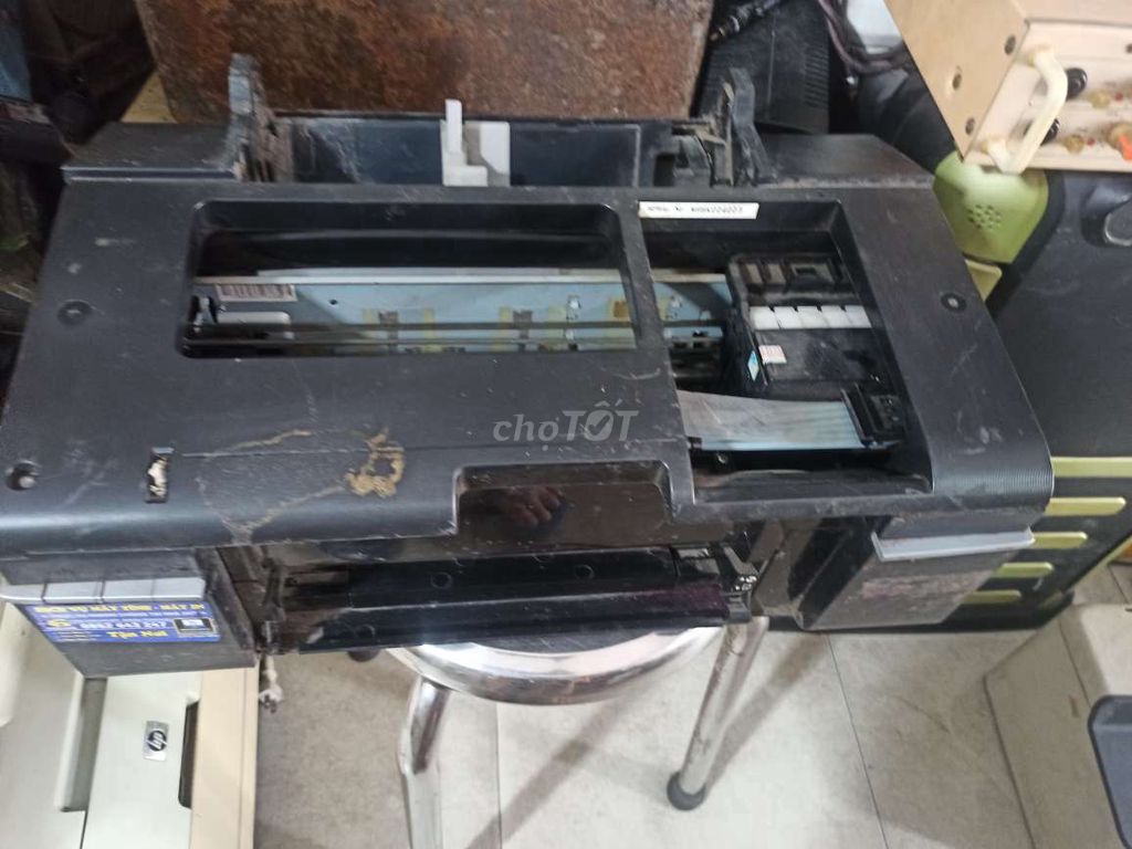 Thanh lí xác máy in epson mất nắp cho thợ