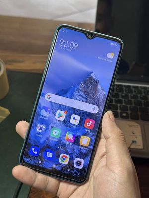 Xiaomi Redmi 9 32GB Xanh