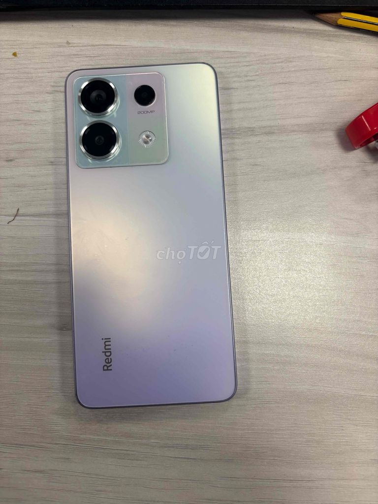 Xiaomi Redmi Note 13 Pro 5G Tím. Mua bán Điện thoại tại Quận Cầu Giấy Hà Nội được đăng bởi Quan hình 1