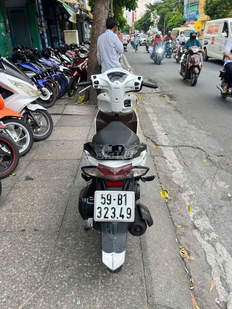 Honda Vision 2018 Белый