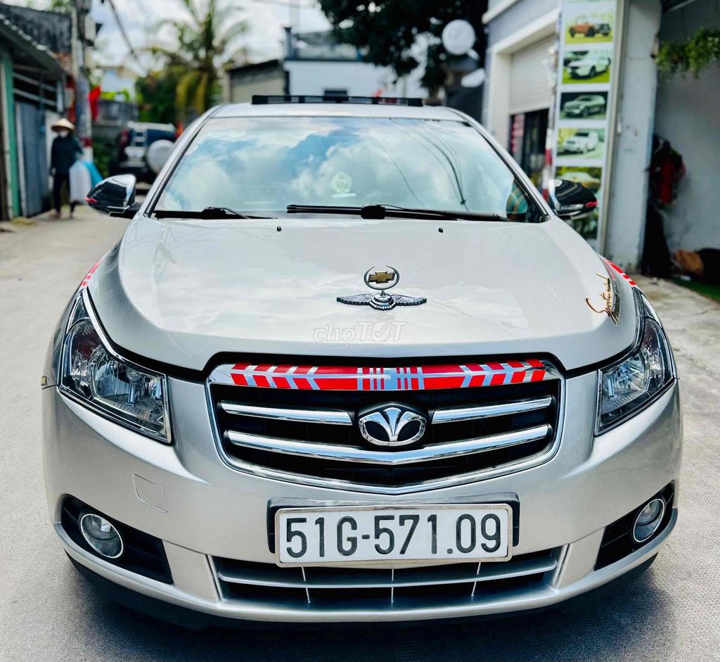 Daewoo Lacetti 2009 SE - 98000 km. Mua bán Ô tô tại Quận 12 Tp Hồ Chí Minh được đăng bởi Auto Duy hình 1