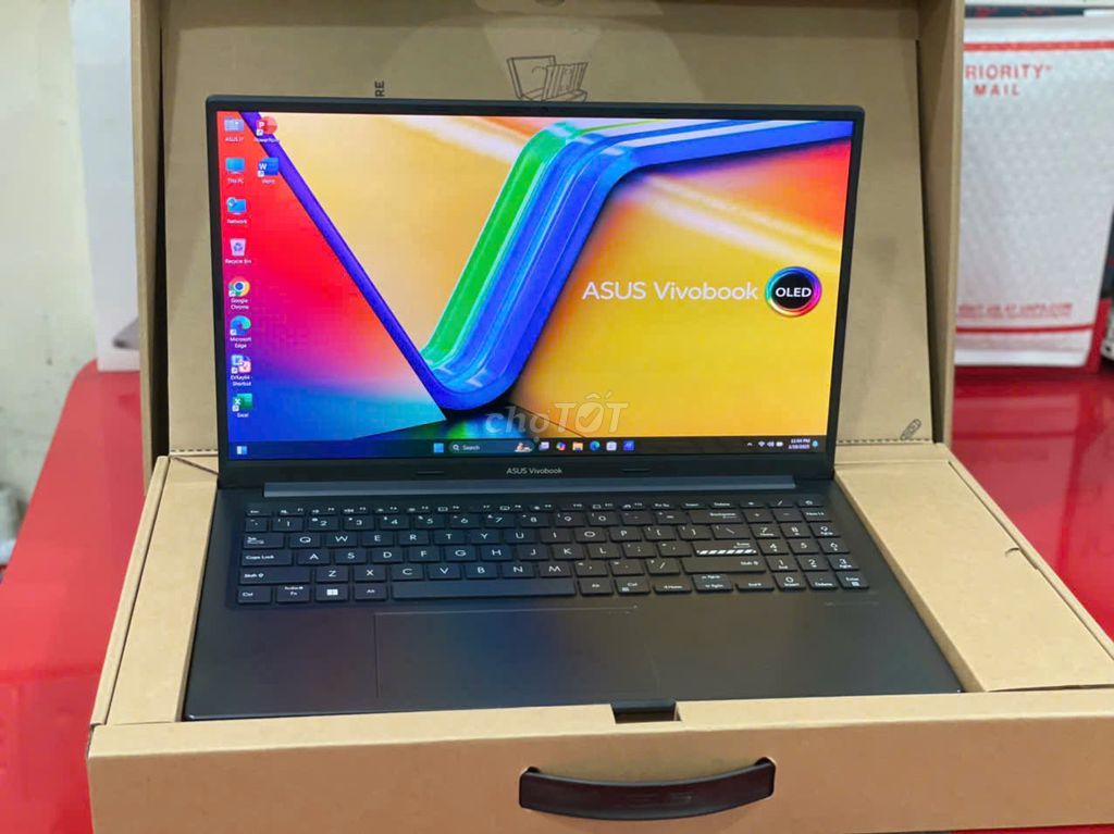 VIVOBOOK 15, i7_13700H, 16G, 512G, OLED, BH 2-2026