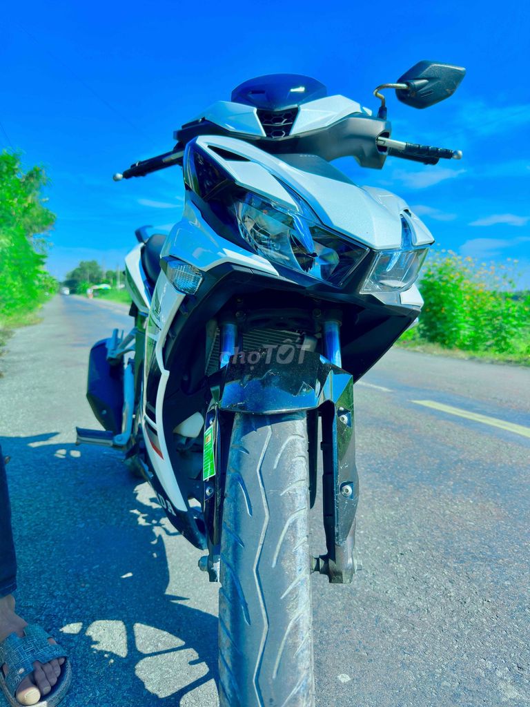 Honda Winner X V3 Trắng 20.000 km. Mua bán Xe máy tại Huyện Cần Đước Long An được đăng bởi Nguyễn Dương hình 6