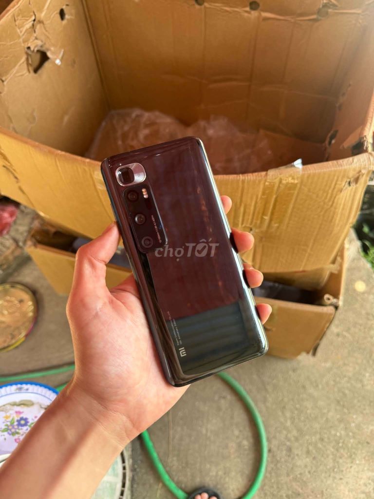 Xiaomi Mi 10 Ultra 128GB Đen. Mua bán Điện thoại tại Thị xã Sơn Tây Hà Nội được đăng bởi BCMC2026 hình 1