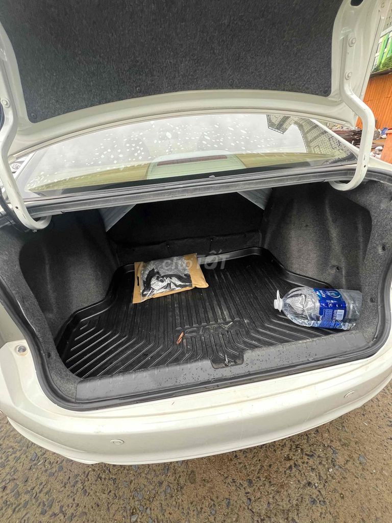 Honda City 2016 1.5 CVT - 160000 km. Mua bán Ô tô tại Quận 12 Tp Hồ Chí Minh được đăng bởi Nguyễn Hữu Lộc hình 7