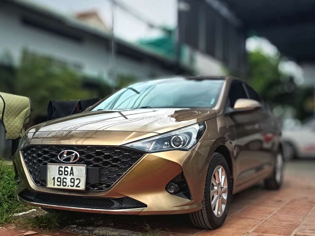 Hyundai Accent 2022 Tôi không rõ - 56000 km