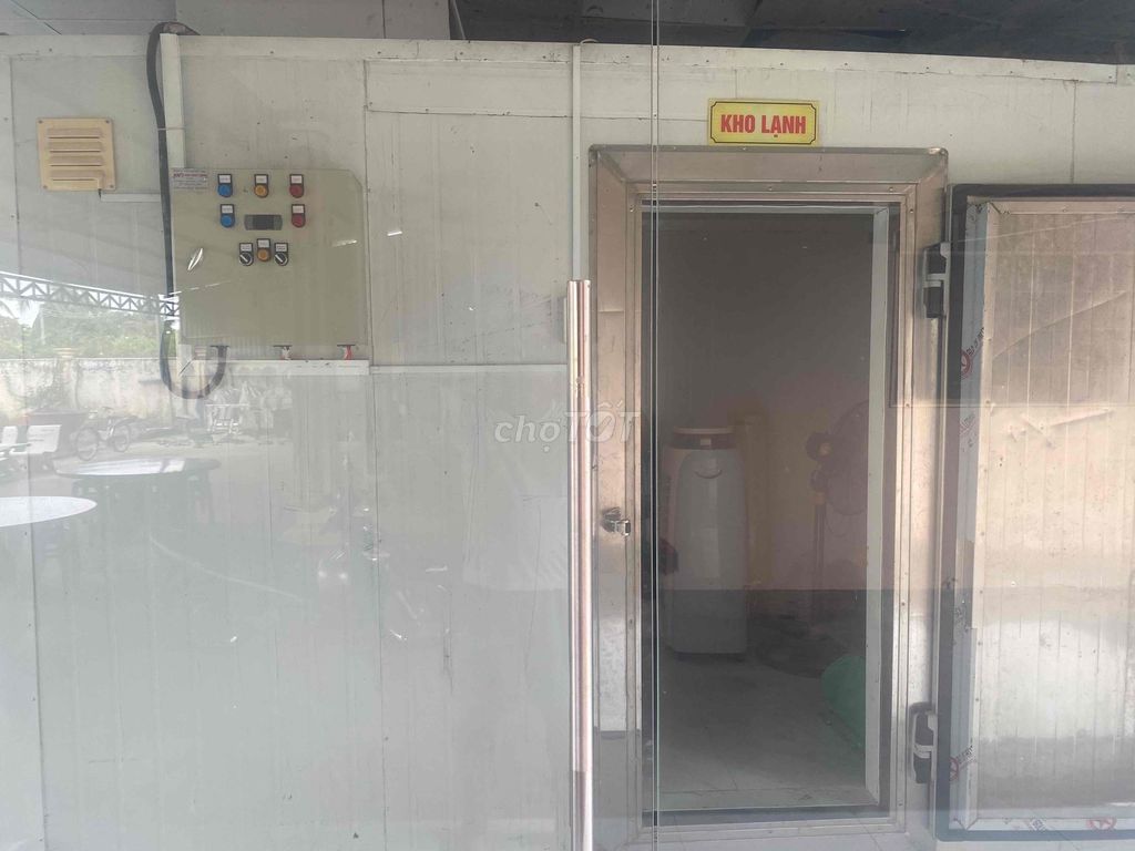 Kho lạnh XMK Group 5hp và 2hp Mới 100%. Mua bán Đồ chuyên dụng, Giống nuôi trồng tại Quận Thốt Nốt Cần Thơ được đăng bởi VUB Chương hình 1