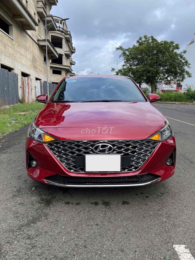 Huynhdai Accent ATH 2021 bản full số tự động cao c. Mua bán Ô tô tại Huyện Bù Gia Mập Bình Phước được đăng bởi Anh Quân BGM bình phước hình 1