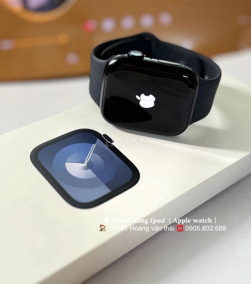 iwatch ( đồng hồ ) mới apple