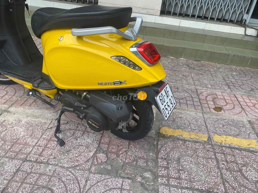 xe 50 Cho các bé học sinh. Mua bán Xe máy tại Quận 12 Tp Hồ Chí Minh được đăng bởi xe máy THÀNH LONG hình 5