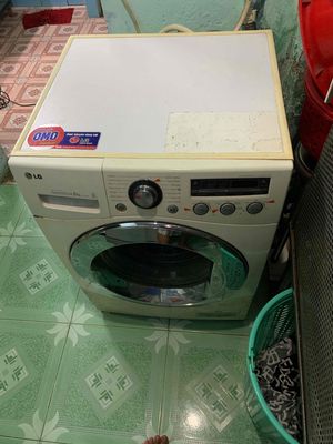 máy giặt lg 8kg