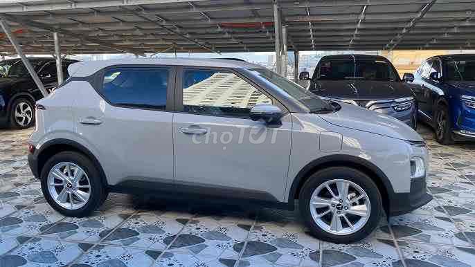 xe VF5 plus xám xi măng giảm 22tr giao ngay. Mua bán Ô tô tại Quận 12 Tp Hồ Chí Minh được đăng bởi Ngọc Vinfast Võ Văn Kiệt hình 5