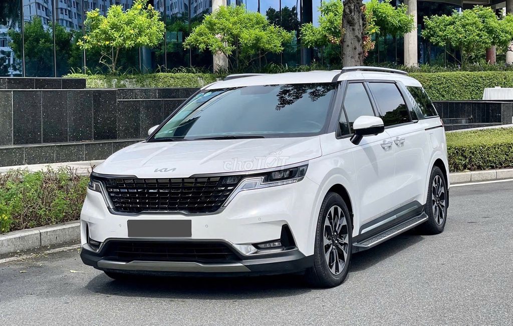 Kia Carnival Premium 2.2D 7S 2024 - 24000 km. Mua bán Ô tô tại Quận 12 Tp Hồ Chí Minh được đăng bởi ĐỨC XE LƯỚT hình 3