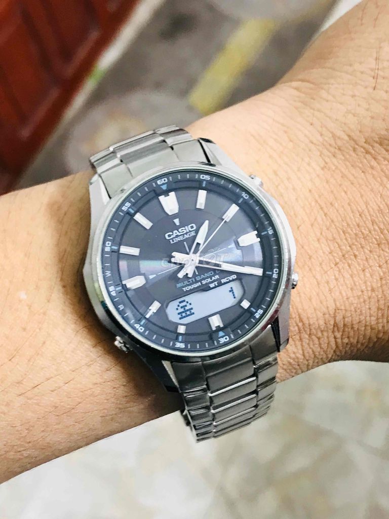 Casio LCW-M100T