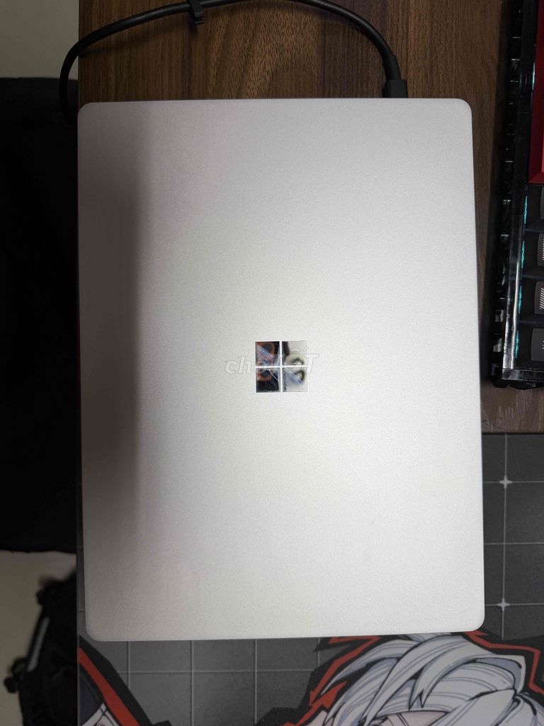Microsoft Surface Laptop Go i5 8GB/119GB Bạc. Mua bán Laptop tại Quận 10 Tp Hồ Chí Minh được đăng bởi Đăng hình 1