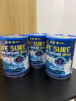 Combo 3 lon sữa Nut Milk Life Sure Plus. Mua bán Đồ ăn, thực phẩm và các loại khác tại Quận Tân Bình Tp Hồ Chí Minh được đăng bởi Trần Thị Bích Anh